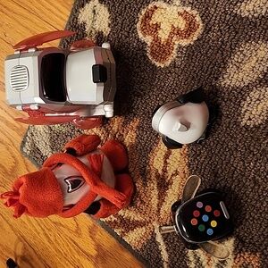Misc toys